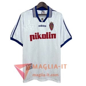 Maglie Calcio Real Zaragoza Retro Vintage Prima 1997/1998