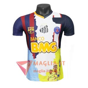 Maglie Calcio Santos FC Special Edition Bianco 2025/2026