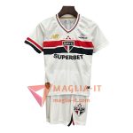 Maglie Calcio Sao Paulo FC Bambino Prima 2025/2026