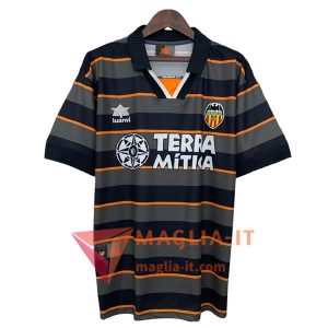 Maglie Calcio Valencia CF Retro Seconda 1999/2000