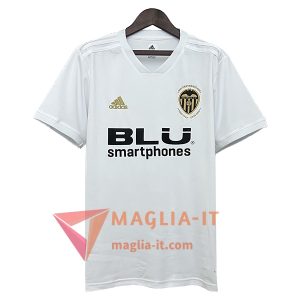 Maglie Calcio Valencia CF Retro Vintage Prima 2018/2019