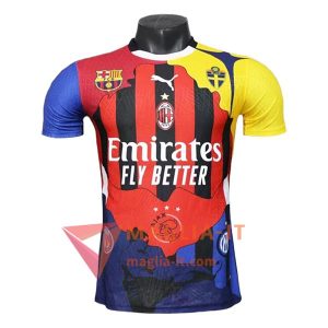 Maglietta Calcio AC Milan Special Edition Rosso 2025/2026