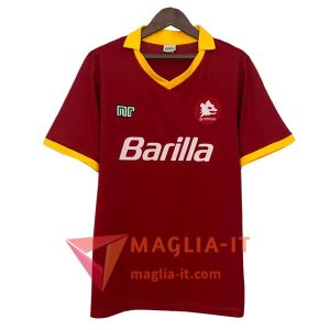 Maglietta Calcio AS Roma Retro Prima 1989/1990