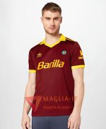 Maglietta Calcio AS Roma Retro Prima 1991/1992