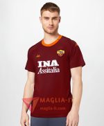 Maglietta Calcio AS Roma Retro Prima 2000/2001