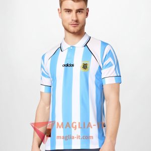Maglietta Calcio Argentina Retro Seconda 1996/1997
