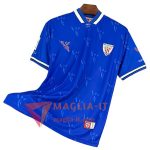 Maglietta Calcio Athletic Bilbao Retro Seconda 2001/2003