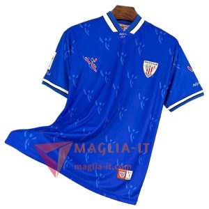 Maglietta Calcio Athletic Bilbao Retro Seconda 2001/2003
