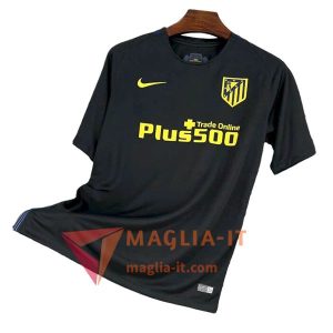 Maglietta Calcio Atletico Madrid Retro Seconda 2016/2017