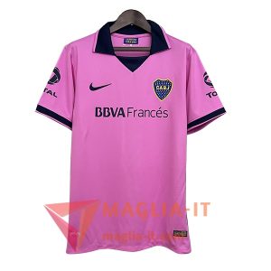 Maglietta Calcio Boca Juniors Retro Vintage Seconda 2014/2015