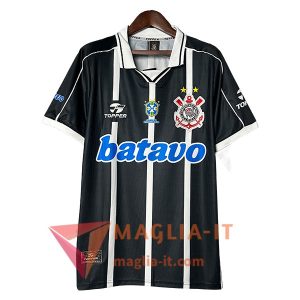 Maglietta Calcio Corinthians Retro Vintage Seconda 1999/2000