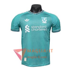 Maglietta Calcio FC Liverpool Terza 2025/2026
