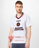 Maglietta Calcio Manchester United Retro Seconda 1996/1997