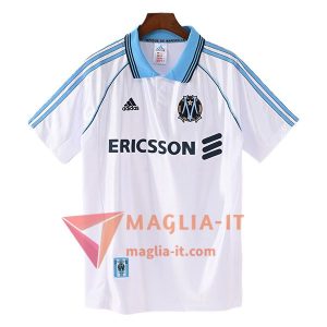 Maglietta Calcio Marsiglia Retro Prima 1998/1999