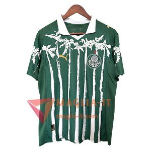 Maglietta Calcio Palmeiras Special Edition Verde 2025/2026