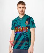 Maglietta Calcio RCD Espanyol Retro Terza 1996/1997