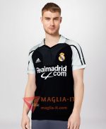 Maglietta Calcio Real Madrid Retro Seconda 2001/2002