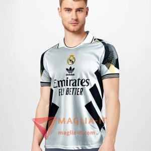 Maglietta Calcio Real Madrid Special Edition Bianco 2025/2026