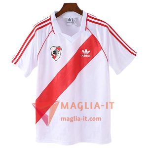 Maglietta Calcio River Plate Retro Prima 1999/2000