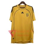 Maglietta Calcio Spagna Retro Seconda 2008