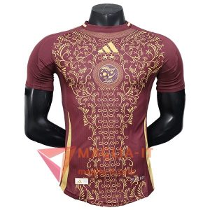 Maglietta Nazionale Algeria Special Edition Marrone 2025/2026