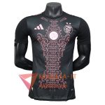 Maglietta Nazionale Algeria Special Edition Nero 2025/2026