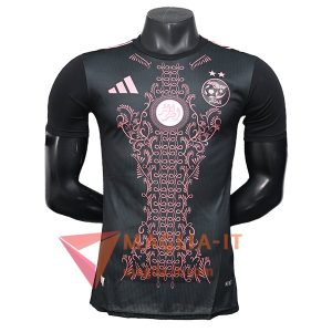 Maglietta Nazionale Algeria Special Edition Nero 2025/2026