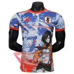 Maglietta Nazionale Giappone Special Edition Blu 2025/2026