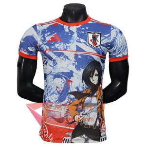 Maglietta Nazionale Giappone Special Edition Blu 2025/2026