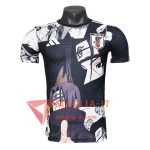 Maglietta Nazionale Giappone Special Edition Nero/Bianco 2025/2026