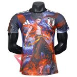 Maglietta Nazionale Giappone Special Edition Nezha Rosso 2025/2026