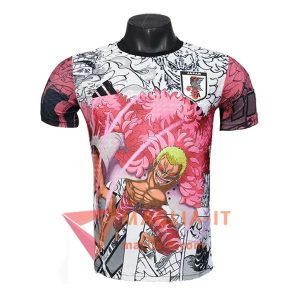Maglietta Nazionale Giappone Special Edition Rosa 2025/2026