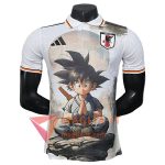 Maglietta Nazionale Giappone Special Edition Sun Wukong Bianco 2025/2026