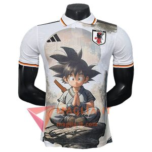 Maglietta Nazionale Giappone Special Edition Sun Wukong Bianco 2025/2026
