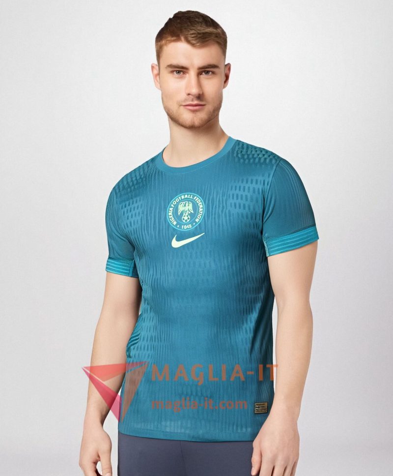 Maglietta Nazionale Nigeria Special Edition Verde 2025/2026