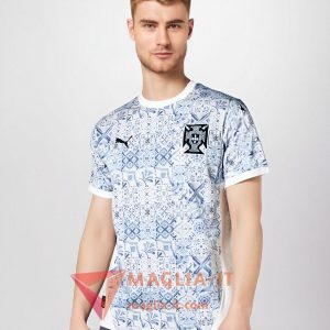 Maglietta Nazionale Portogallo Special Edition Bianco 2025/2026