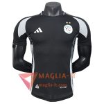 Nuova Maglia Nazionale Algeria Special Edition Nero/Grigio 2025/2026
