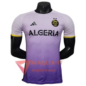 Nuova Maglia Nazionale Algeria Special Edition viola 2025/2026