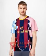 Nuova Maglia Nazionale Argentina 10 MESSI Commemorative Edition 2025/2026