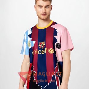 Nuova Maglia Nazionale Argentina 10 MESSI Commemorative Edition 2025/2026