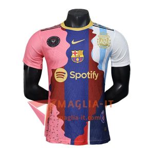 Nuova Maglia Nazionale Argentina MESSI Commemorative Edition 2025/2026