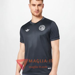 Nuova Maglia Nazionale Germania 125th Anniversary Nero 2025/2026