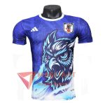 Nuova Maglietta Nazionale Giappone Special Edition Blu 2025/2026