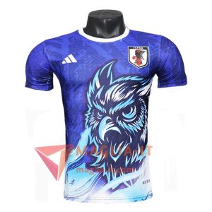 Nuova Maglietta Nazionale Giappone Special Edition Blu 2025/2026