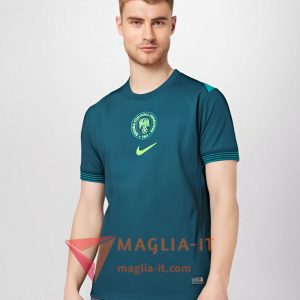 Nuova Maglia Nazionale Nigeria Seconda 2025/2026