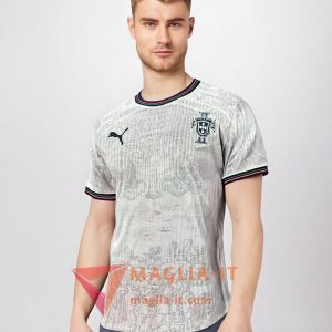 Nuova Maglia Nazionale Portogallo Special Edition Bianco 2025/2026