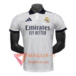 Nuova Maglia Polo Real Madrid Bianco 2025/2026