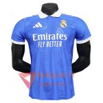 Nuova Maglia Polo Real Madrid Blu 2025/2026