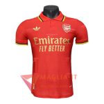 Nuova Maglie Calcio Arsenal Special Edition Rosso 2025/2026