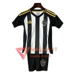 Nuova Maglie Calcio Atletico Mineiro Bambino Prima 2025/2026